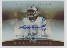 2007 Upper Deck Artifacts NFL Facts Auto Keyshawn Johnson #NF-KE Auto
