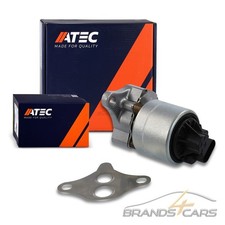 ATEC AGR VENTIL FÜR OPEL_ASTRA F COMBO CORSA B TIGRA VECTRA A B 1.2, 1.4, 1.6