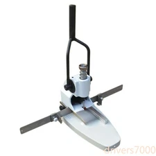 File Drilling Machine Manual Album / Paper / Tags Single Hole Punch Machine