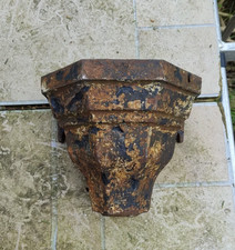 Cast Iron Rain Water Hopper and Down Pipe Reclaimed