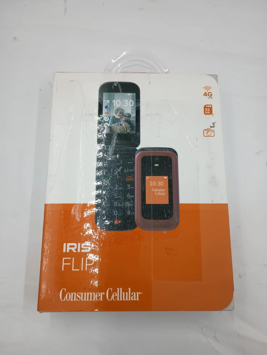 25+ Red Flip Cell Phones for sale | Updated Oct 2026