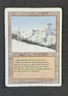 MTG Taiga Dual Land Revised Edition, HP Condition
