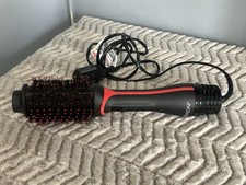 Revlon One-Step Volumizer PLUS RVDR5298 Electric Hair Brush Blow Dryer Black