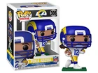 Funko Pop! NFL #306 Puka Nacua Los Angeles Rams Vinyl Figure w/ Box