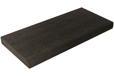 Fiberdeck Randdiele WPC VINTAGE Wenge