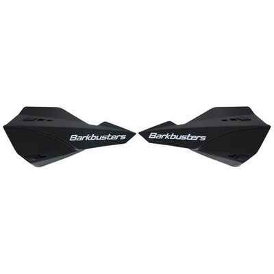 Barkbusters SAB-1BK-02-BK Sabre MX Enduro Handguards Black/Black