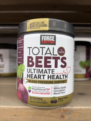 #ad FORCE FACTOR Total Beets Ultimate Heart Health Blood Pressure🔥Black Cherry🔥 $18.00
