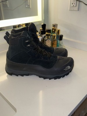 The North Face Snowfuse Waterproof Heatseeker Insulated Winter Boots Sz 10.5