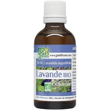 Huile essentielle LAVANDE OFFICINALE BIO AB - 50ml