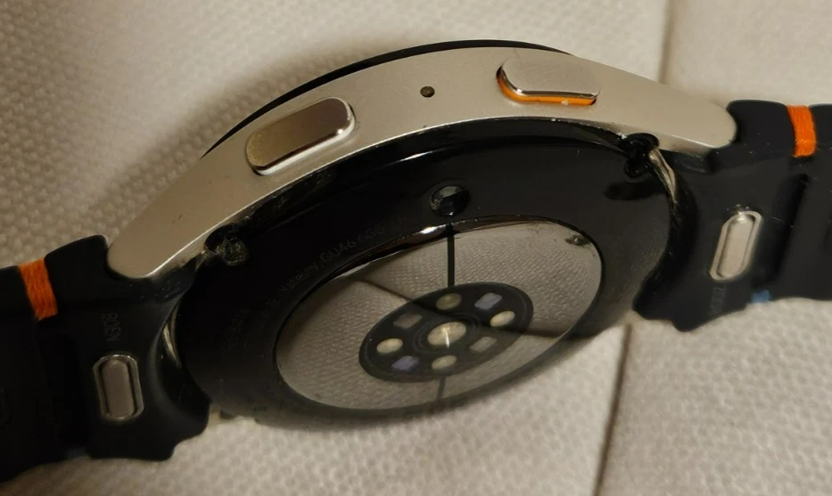 Samsung Galaxy Watch 7, Foto 4 von 4