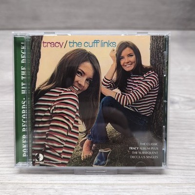 The Cuff Links - Tracy - The Poker Records Hit The Deck - CD Album - 2008 VG Con