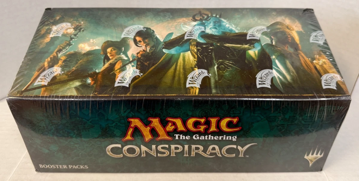 Magic: The Gathering Conspiracy Sealed Collectible Card Game Packs