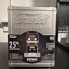Funko POP! Classics: Batman 25th Anniversary LE 25,000pcs SEALED!!!