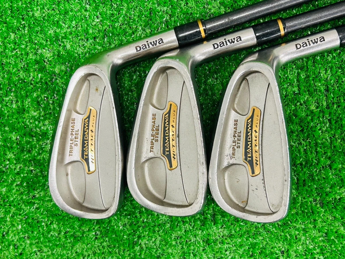 Daiwa 5-Iron Graphite Golf Clubs for sale | eBay