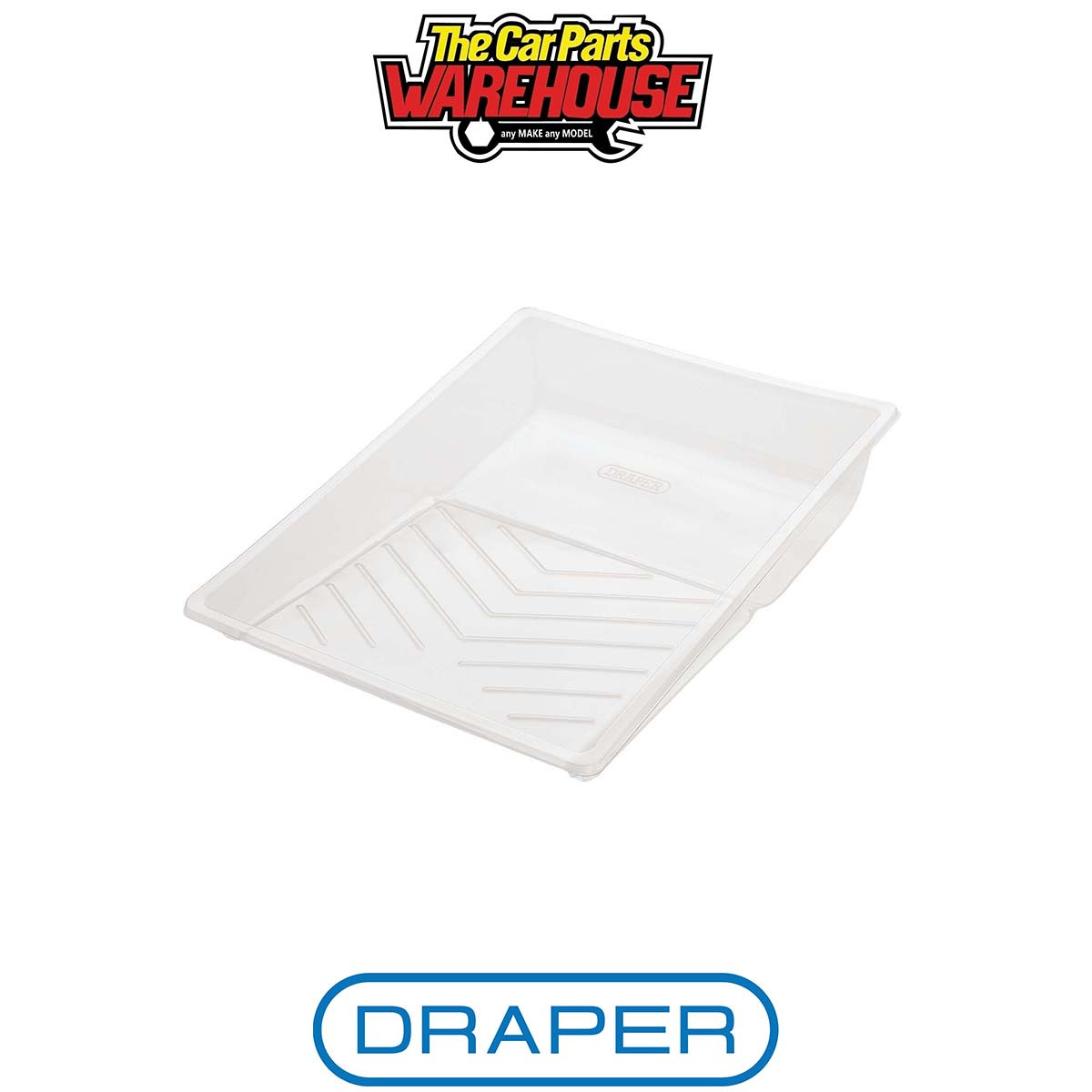 Draper Disposable Paint Roller Tray Liners - Image 2