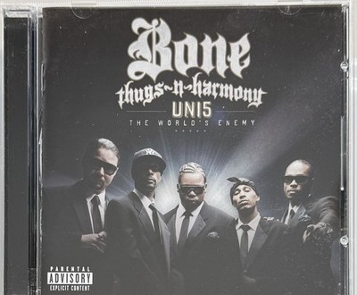 Uni5: the Worlds Enemy by Bone Thugs-N-Harmony (CD, 2010)