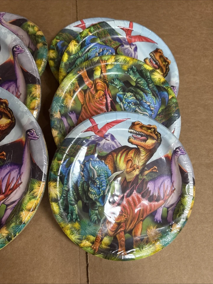 Dinosaur Party Supply Bundle - Image 3 of 4