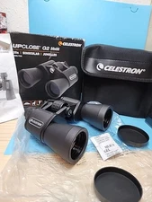 Celestron UpClose G2 20x50 Porro Outdoor Portable Binoculars 71258 - New in Box