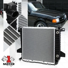 Aluminum Core Radiator OE Replacement for 95-97 F100/Ranger/B2300 AT/MT dpi-1726