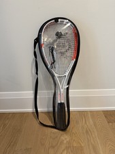 Dunlop Blaze Tour 4.0 Squash Racquet Set w/ Carry Bag Protective Eyewear
