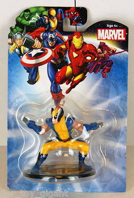 Marvel - Wolverine - Aufstellfigur - ca. 7cm