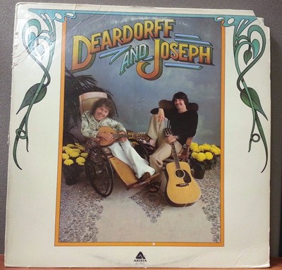 Deardorff and Joseph レコード LP DEARDORFF AND JOSEPH Seals & Crofts 1976 | eBay