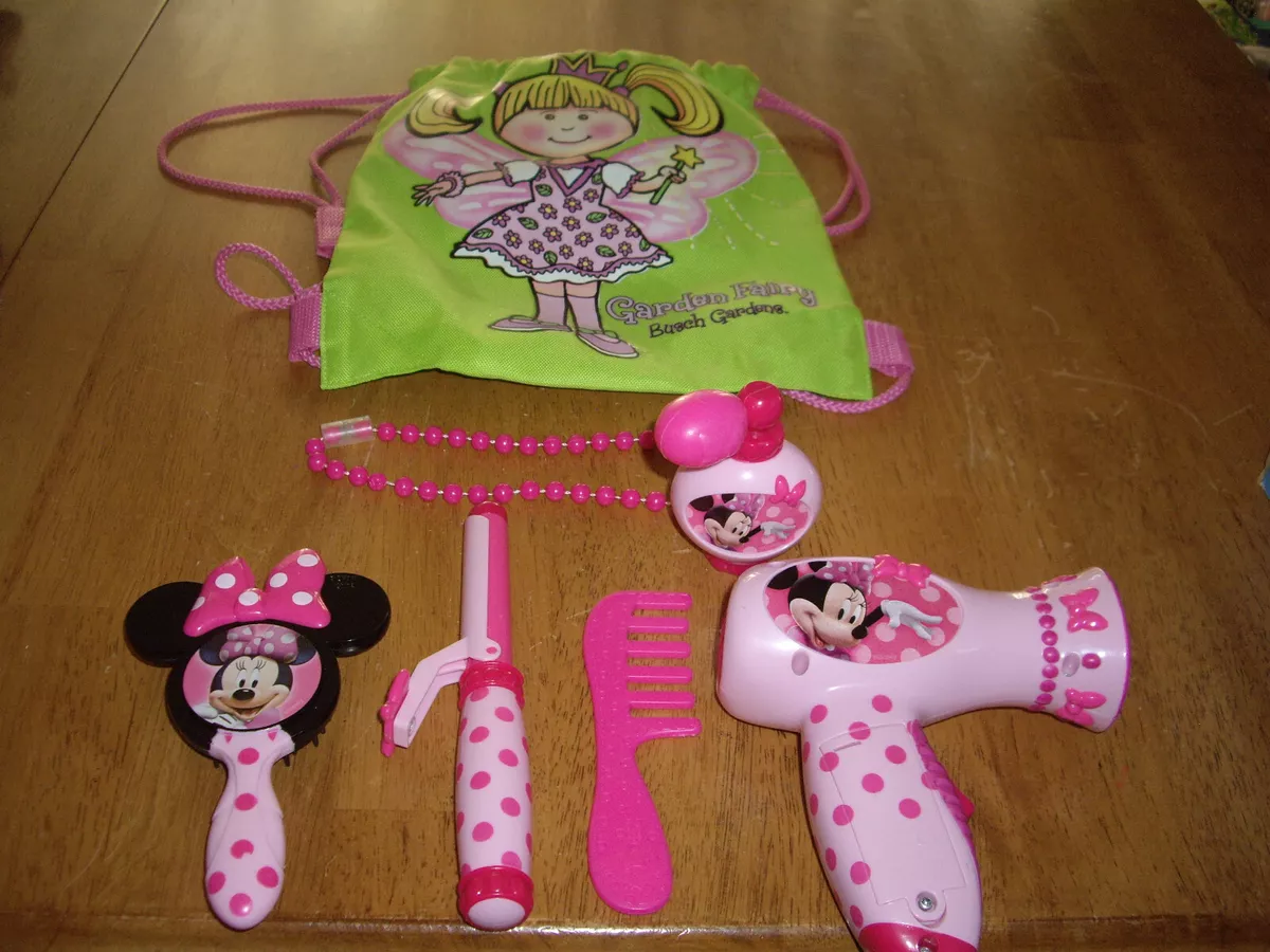 Minnie mouse 2025 hair dryer