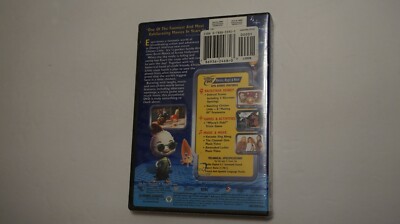 Walt Disney Chicken Little DVD Movie BRAND NEW 786936246803