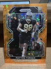 2021 Panini Prizm Football Disco Payton Turner #379