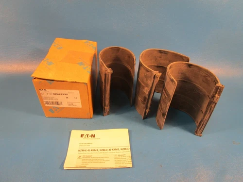 Eaton NZM4-4-XKP Circuit Breaker Phase Isolator 4 Poles, size 4, Frame J-K