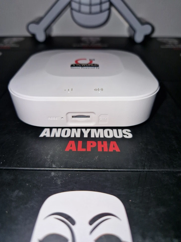 Boitier 4G Crypté Protection De Données 2025 V4 Emplacement Vpn Intégré  - Bild 4 von 4