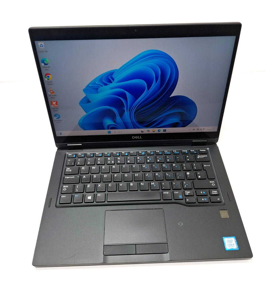 DELL Latitude 7390 Core i5 8350U 1.70GHz/16GB/256GB(SSD) 〔1117N36