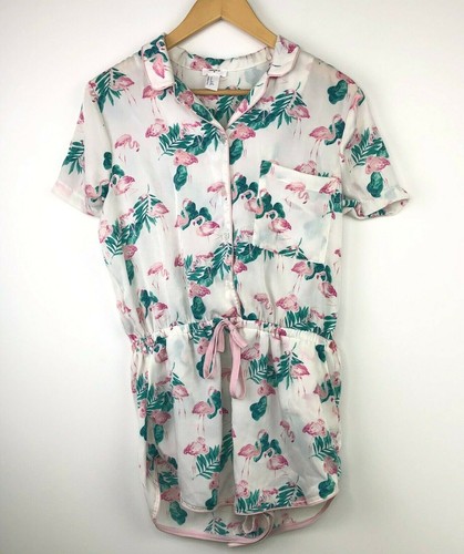 NWT Forever 21 Pyjamas Romper Sleepwear 