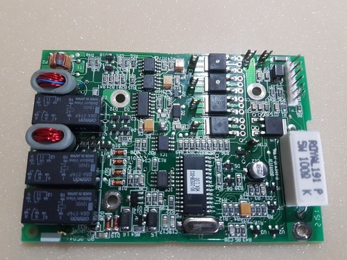 Codan 9350 tuner Control pcb P/N-08-05844 - Picture 2 of 4