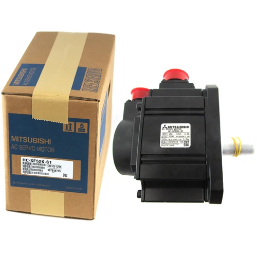 1PZ Nuovo Mitsubishi HC-SF52K-S1 Servomotore HC-SF52K-S1 Spedizione Rapida - Foto 2 di 5