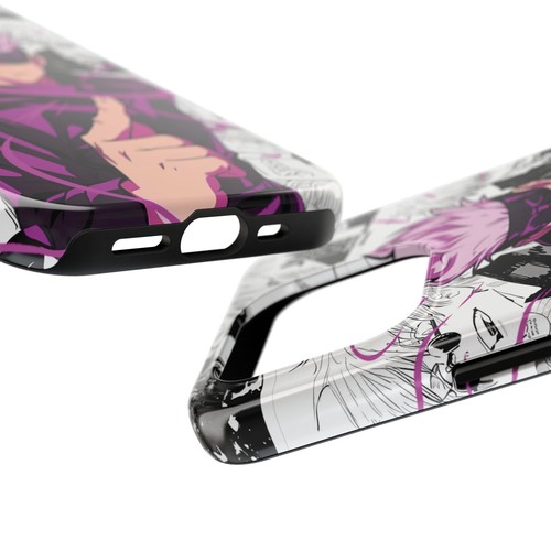 Gojo Satoru Tough Phone Case JJK Anime Manga Japanese Protective Cover - Picture 20 of 121