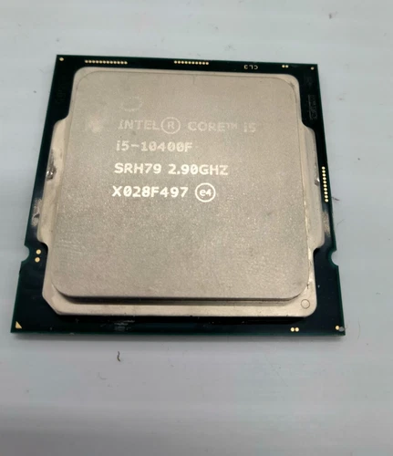 Intel Core i5-10400F 2.90GHz 6 Core SRH79 12 Thread FCLGA1200 Desktop CPU