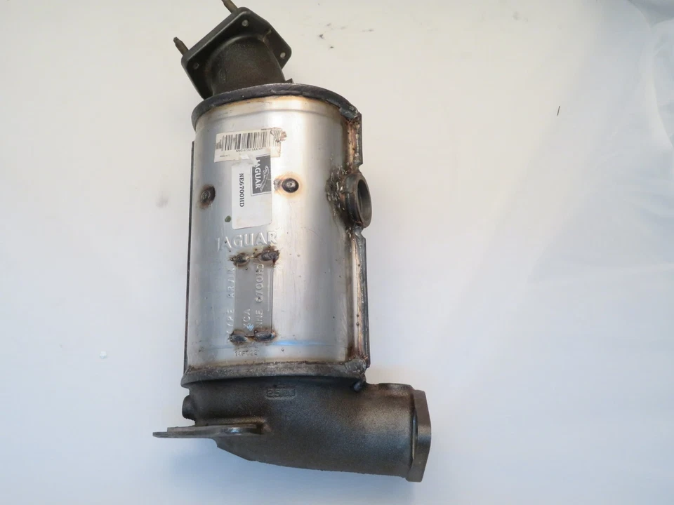 Convertidor catalítico original de fábrica Jaguar XJR 4,0 L y XJ8 4,0 L NNE6700HD Foto 4 de 4