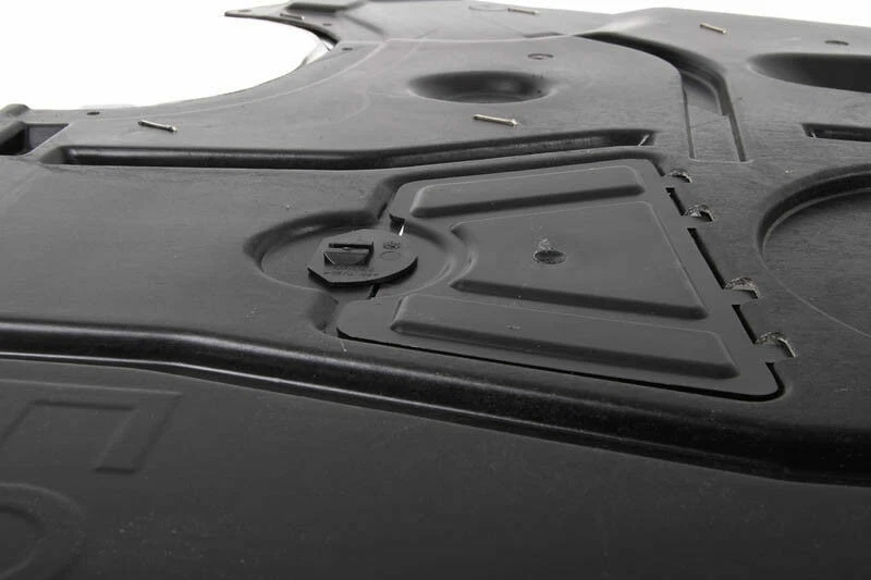 Bmw Genuine E90 E91 E92 Underhood Splash Shield Petrol Engine 7129341 NO🇺🇸DUTY - Изображение 3 из 4