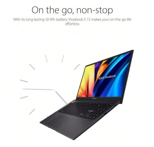ASUS Vivobook M3502Q 15.6" (AMD R5-5600H 8GB 512GB Win 11) Notebook/Laptop NEW - Picture 4 of 9