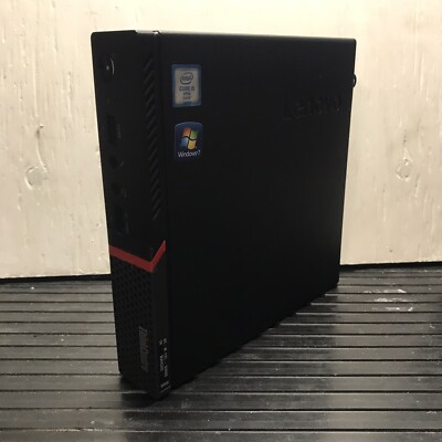 Lenovo ThinkCentre M900 Case Tiny PC (empty) | eBay