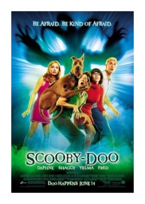 2002 Inkworks Scooby-Doo Movie Base Cards You Pick #1-72 Buy 2 Get 2 Free! NM!