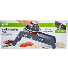 PrepSolutions Multi-Purpose Mandolin Plus USA...
