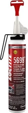 Loctite 5699 RTV High Performance Silicone, Grey, 190 ml 2638164