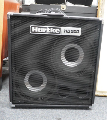 Hartke HD500 Bass Combo Amp **LOCAL PICK UP**