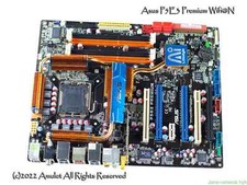 buono P5E3 PREMIUM/WIFI-AP@N X48 DDR3 775 di Fedex o DHL con garanzia