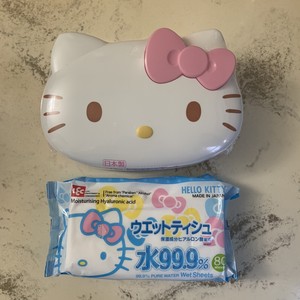 kitty wipes
