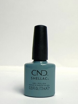 CND Shellac Gel Polish Morning Dew 0.25oz