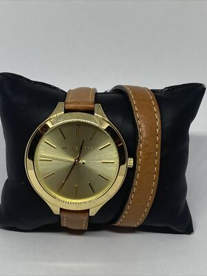 Michael Kors MK2256 Women's Brown 
