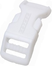 5/8" White Side Release Buckles Paracord Bracelet Quick Release